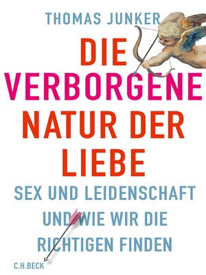 cover image of Die verborgene Natur der Liebe